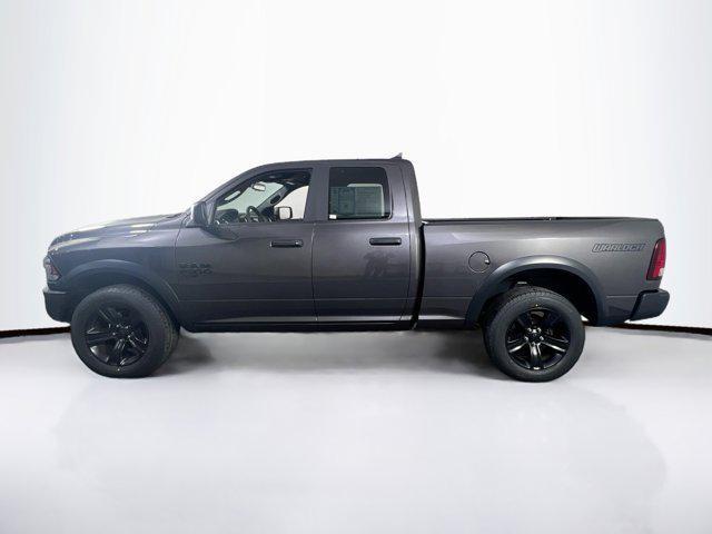 used 2021 Ram 1500 Classic car, priced at $30,312