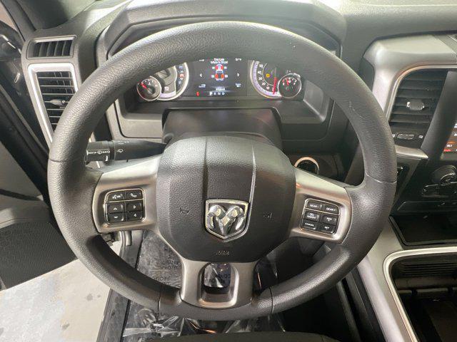 used 2021 Ram 1500 Classic car, priced at $30,312