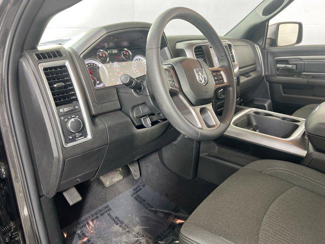 used 2021 Ram 1500 Classic car, priced at $30,312