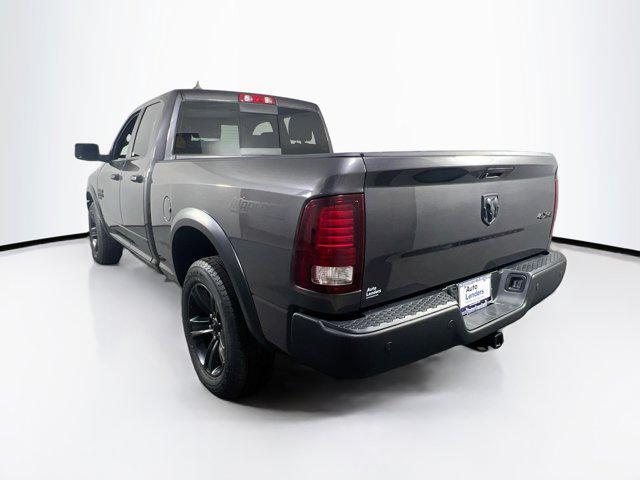 used 2021 Ram 1500 Classic car, priced at $30,312