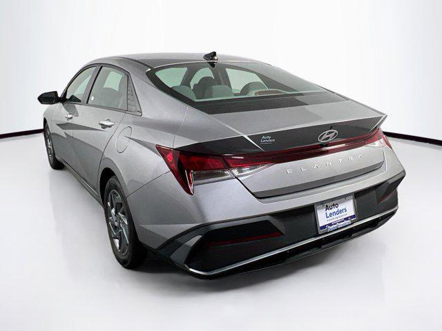 used 2024 Hyundai Elantra car, priced at $21,460