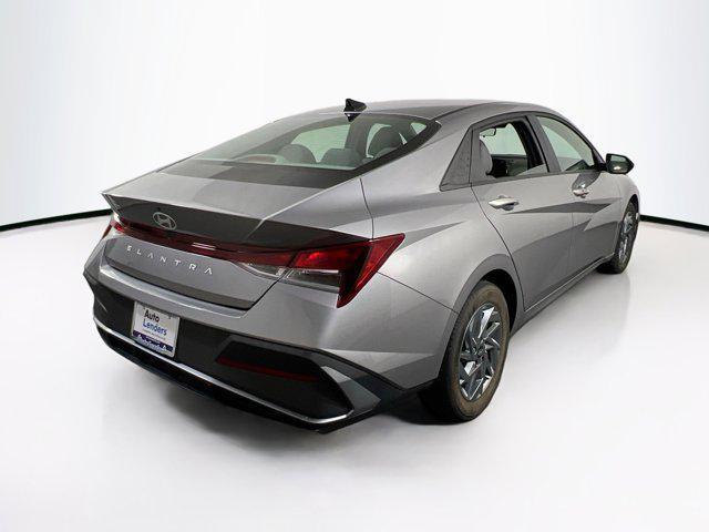 used 2024 Hyundai Elantra car, priced at $21,460