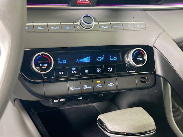 used 2024 Hyundai Elantra car, priced at $21,460