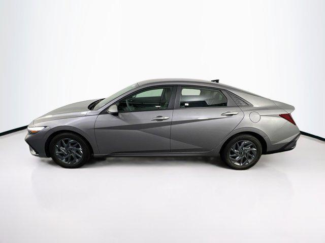 used 2024 Hyundai Elantra car, priced at $21,460