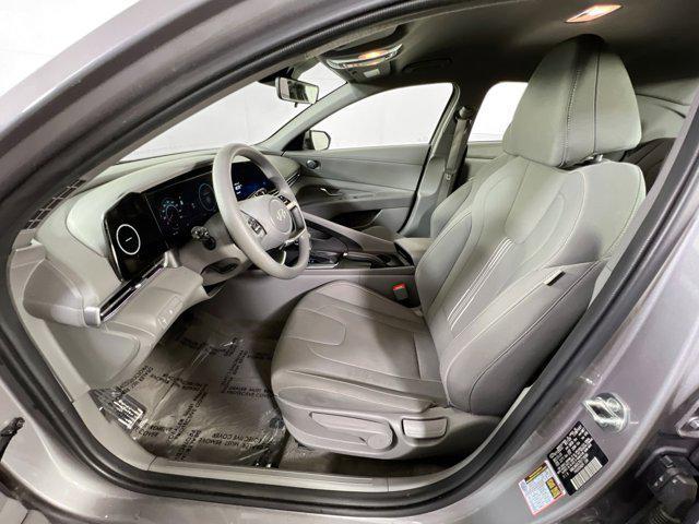 used 2024 Hyundai Elantra car, priced at $21,460