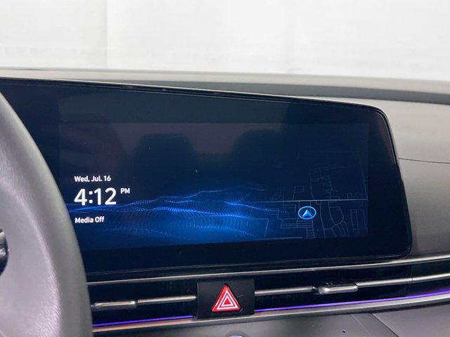 used 2024 Hyundai Elantra car, priced at $21,460