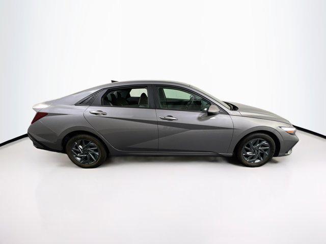 used 2024 Hyundai Elantra car, priced at $21,460