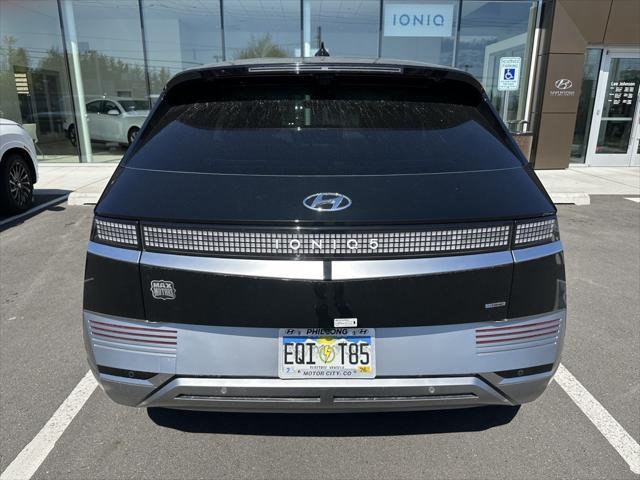 used 2024 Hyundai IONIQ 5 car, priced at $44,499