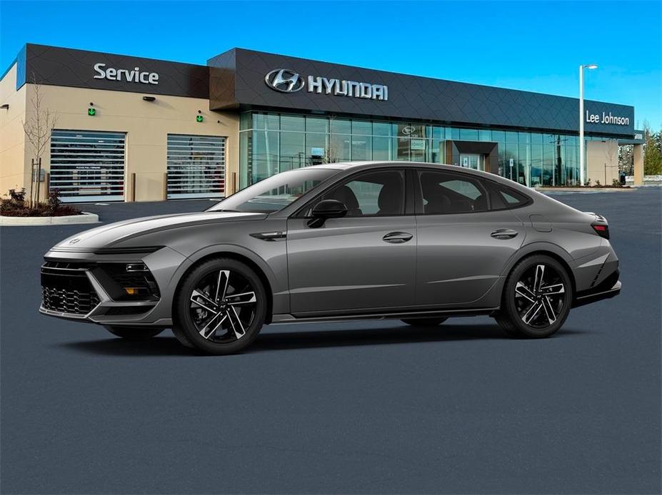 new 2024 Hyundai Sonata car, priced at $36,690