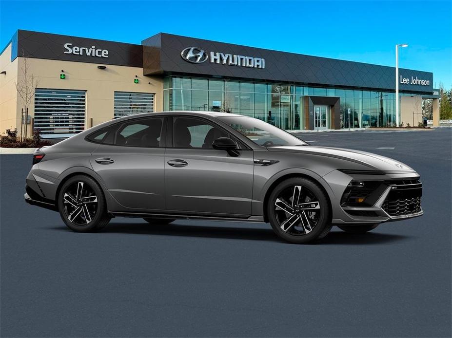 new 2024 Hyundai Sonata car, priced at $36,690