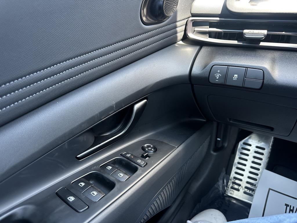 used 2025 Hyundai Elantra car, priced at $23,999