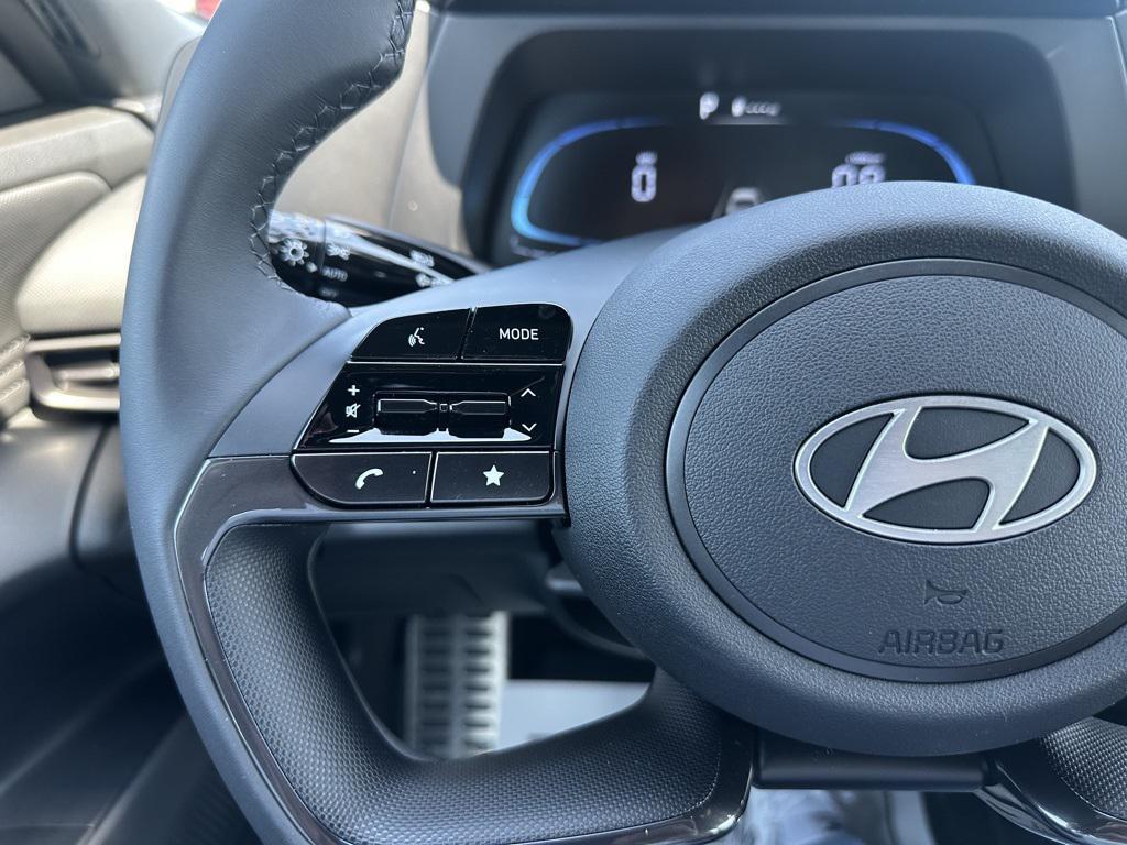 used 2025 Hyundai Elantra car, priced at $23,999