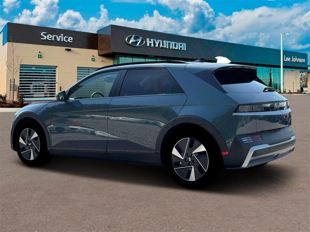 new 2025 Hyundai IONIQ 5 car, priced at $55,475