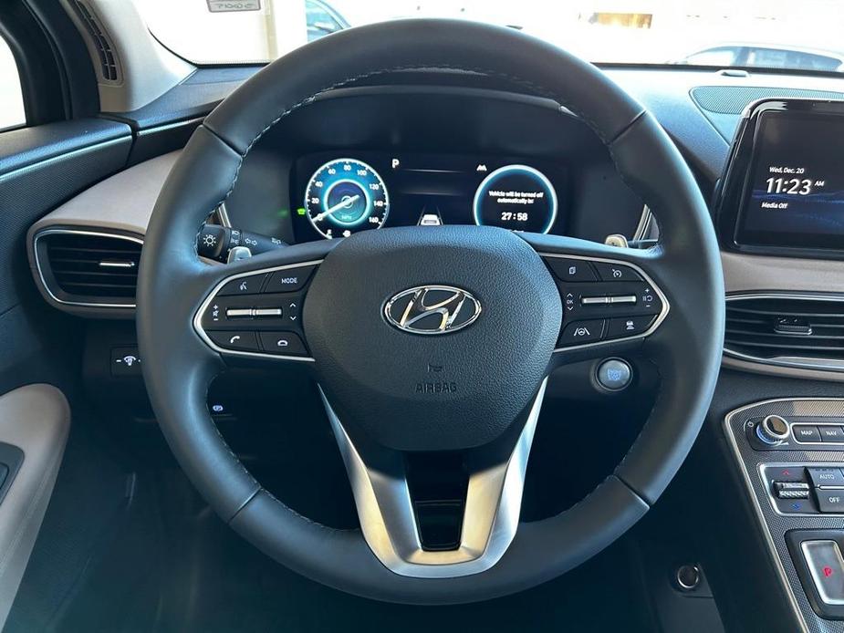 new 2023 Hyundai Santa Fe HEV car, priced at $36,105