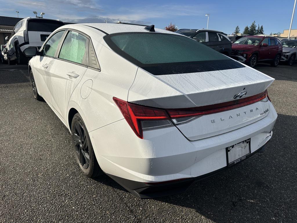 used 2023 Hyundai ELANTRA HEV car, priced at $16,999