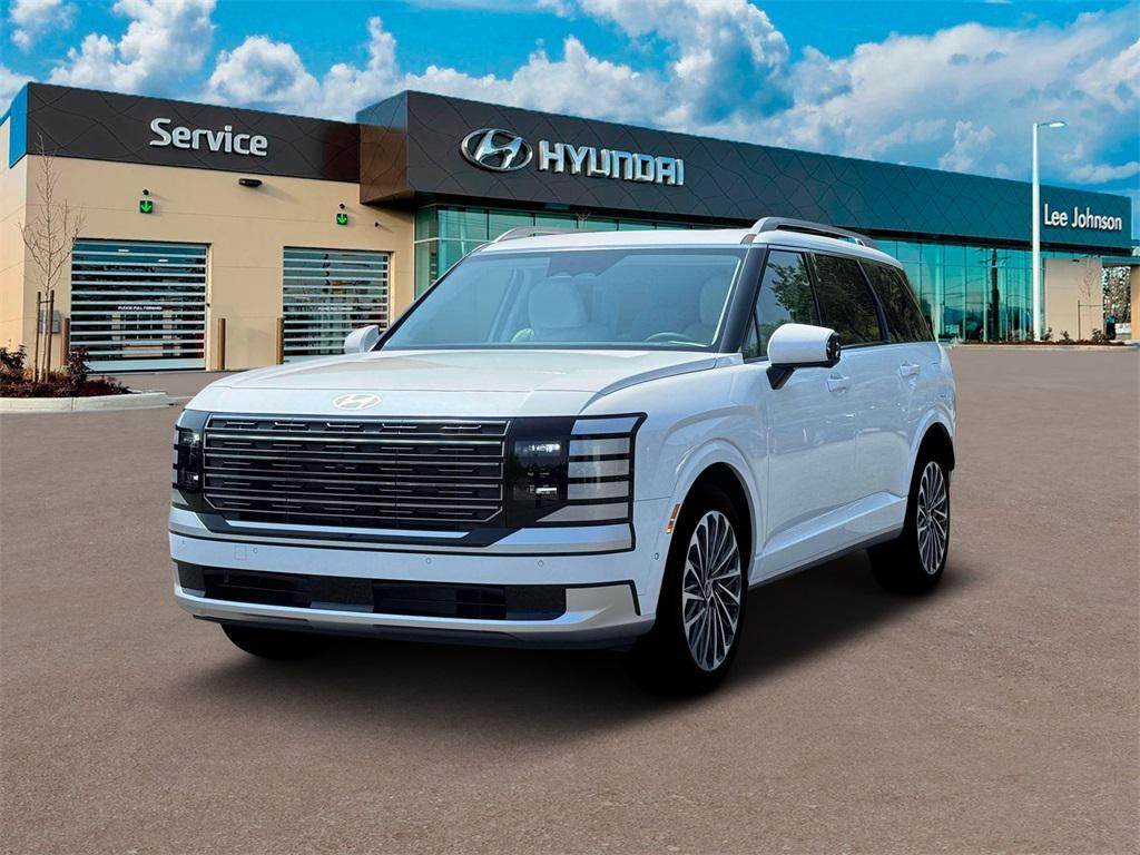 new 2026 Hyundai Palisade car, priced at $58,195