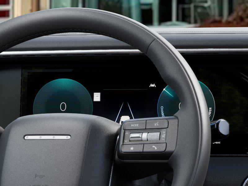 new 2026 Hyundai Palisade Hybrid car, priced at $59,358