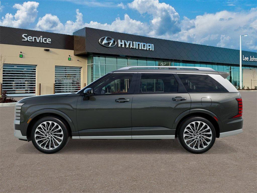 new 2026 Hyundai Palisade Hybrid car, priced at $59,358