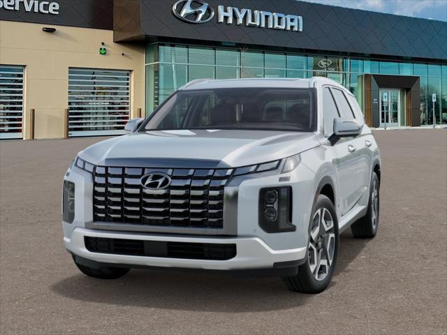 new 2025 Hyundai Palisade car, priced at $47,689