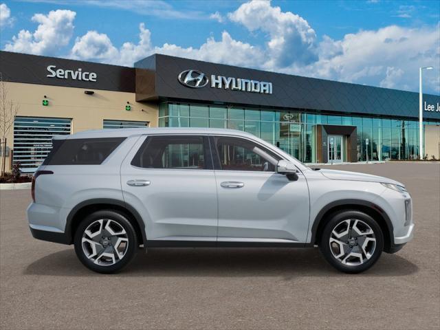 new 2025 Hyundai Palisade car, priced at $47,689