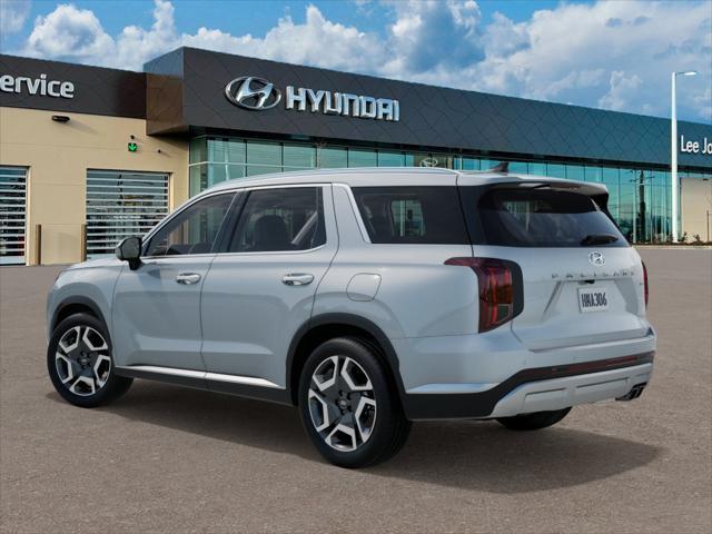 new 2025 Hyundai Palisade car, priced at $47,689