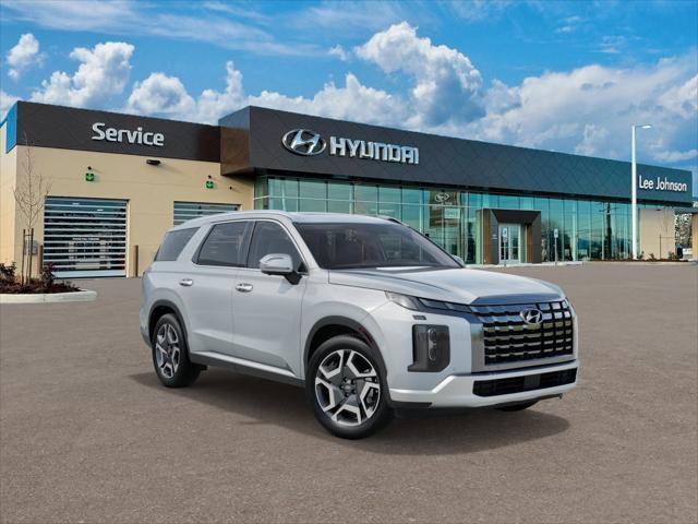 new 2025 Hyundai Palisade car, priced at $47,389