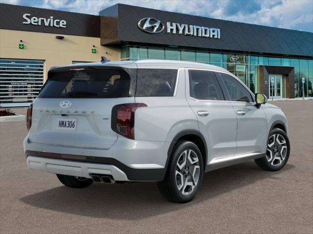 new 2025 Hyundai Palisade car, priced at $47,389