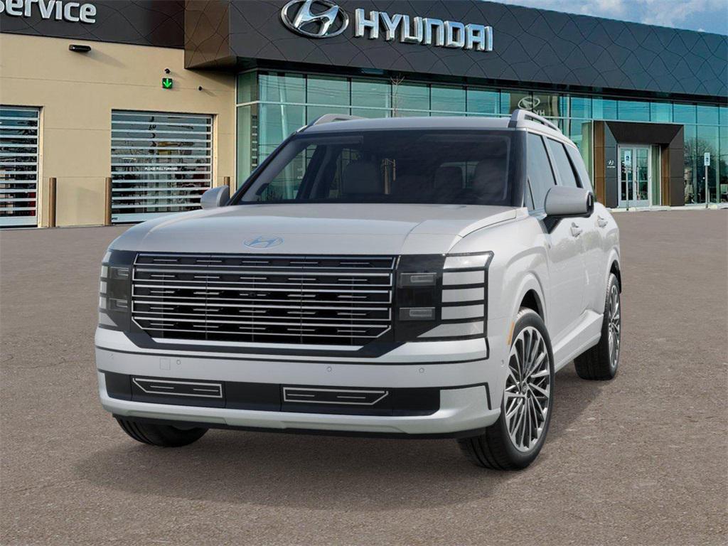 new 2026 Hyundai Palisade Hybrid car, priced at $60,395