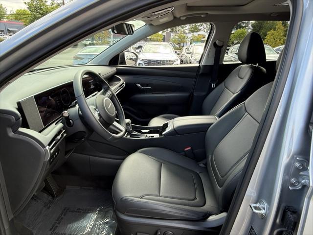 used 2025 Hyundai Tucson car, priced at $31,187