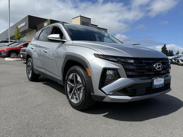 used 2025 Hyundai Tucson car, priced at $31,187