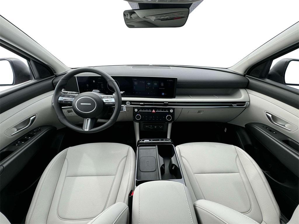 new 2025 Hyundai TUCSON Hybrid car, priced at $34,560