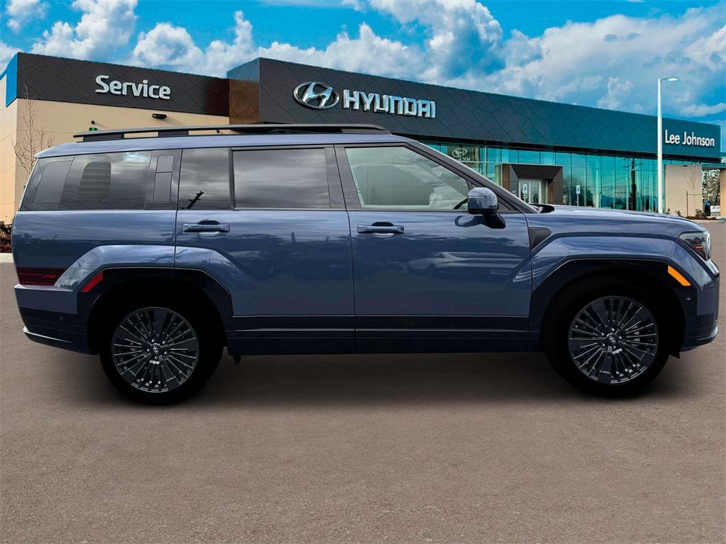 new 2025 Hyundai SANTA FE HEV car, priced at $46,080