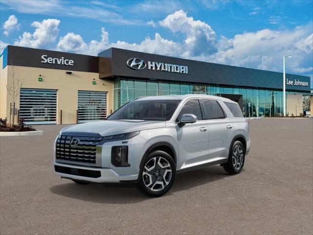 new 2025 Hyundai Palisade car, priced at $47,389