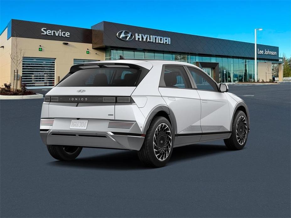 new 2024 Hyundai IONIQ 5 car, priced at $52,295
