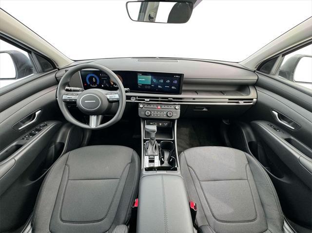 new 2025 Hyundai Tucson car, priced at $29,810