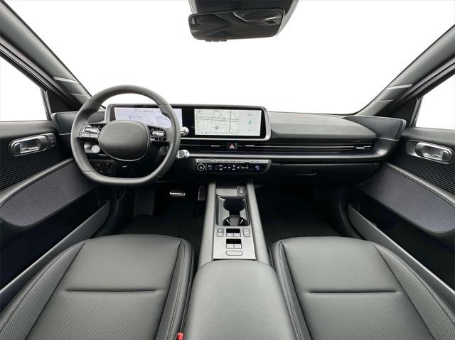 new 2025 Hyundai IONIQ 6 car, priced at $48,355