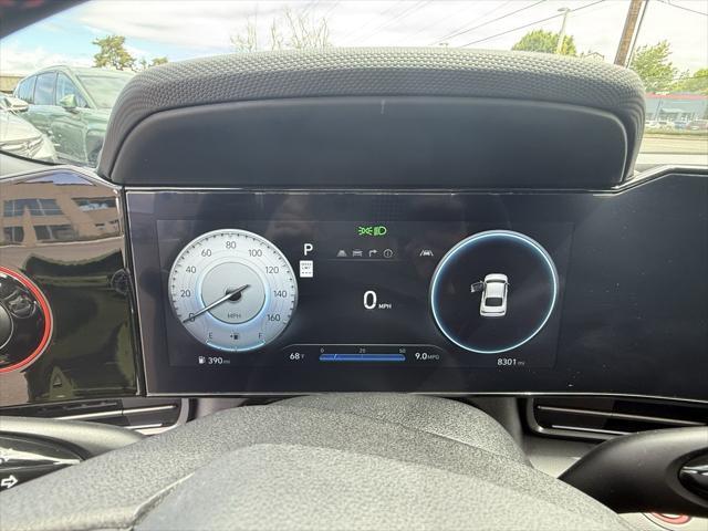 used 2024 Hyundai Elantra car, priced at $26,999