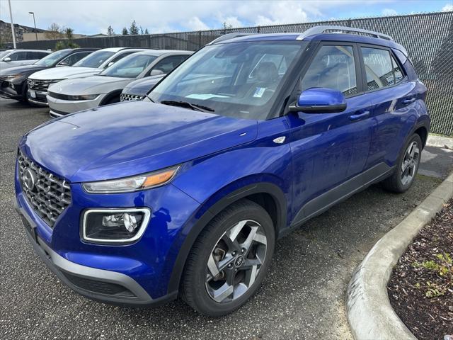 used 2022 Hyundai Venue car, priced at $20,999