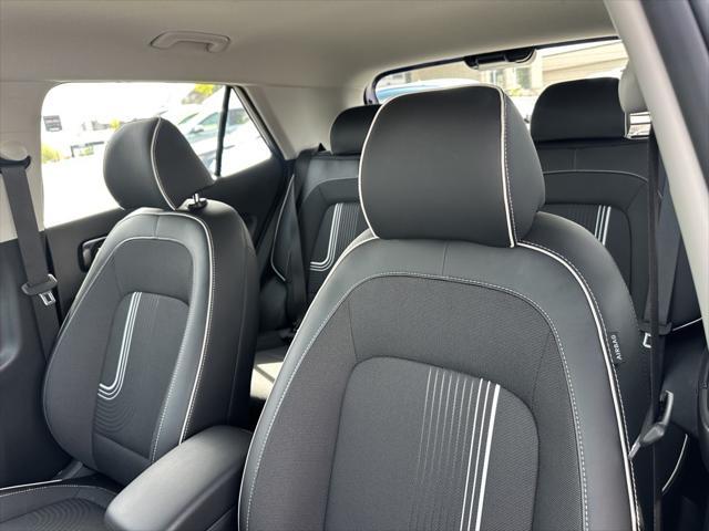 used 2022 Hyundai Venue car, priced at $20,999