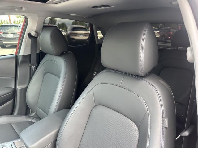 used 2022 Hyundai Kona EV car, priced at $20,999