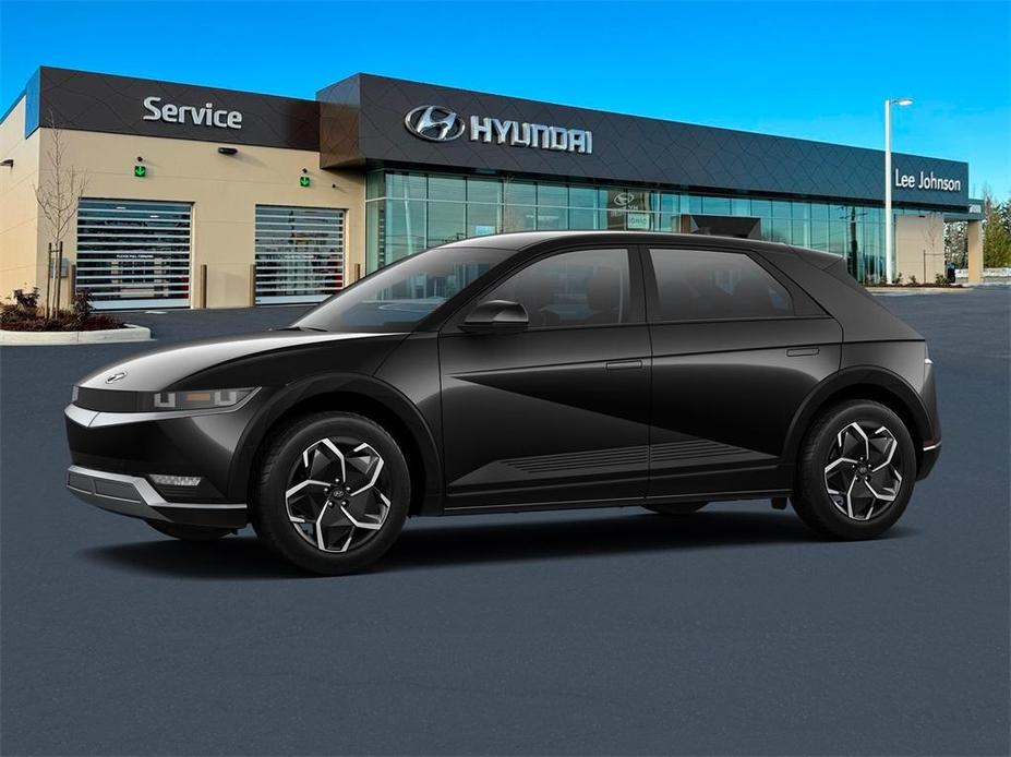 new 2024 Hyundai IONIQ 5 car, priced at $45,070