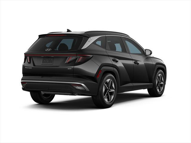 new 2025 Hyundai Tucson car, priced at $35,134