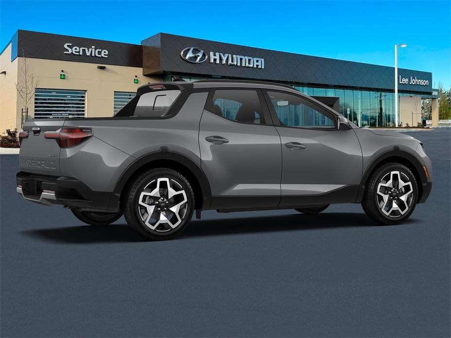 new 2024 Hyundai Santa Cruz car, priced at $40,582
