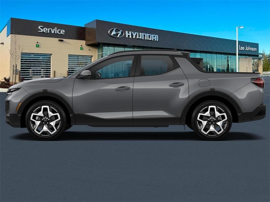 new 2024 Hyundai Santa Cruz car, priced at $40,582