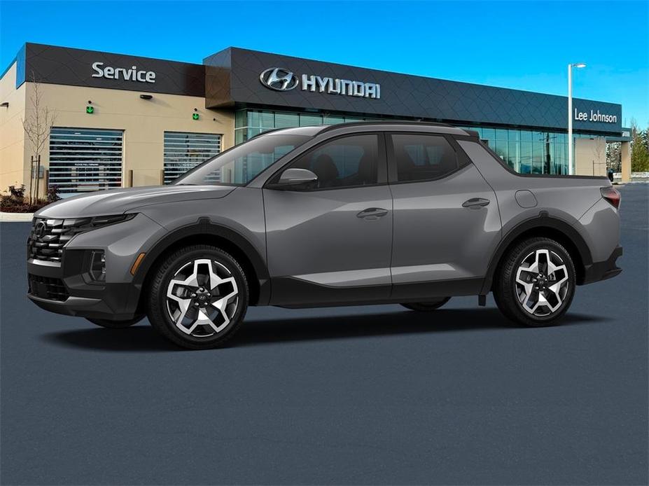 new 2024 Hyundai Santa Cruz car, priced at $40,582