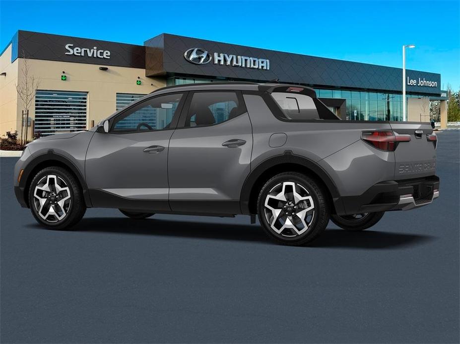 new 2024 Hyundai Santa Cruz car, priced at $40,582