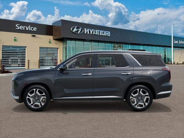 new 2025 Hyundai Palisade car, priced at $47,016