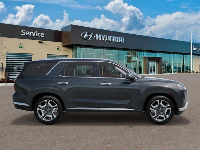 new 2025 Hyundai Palisade car, priced at $47,016