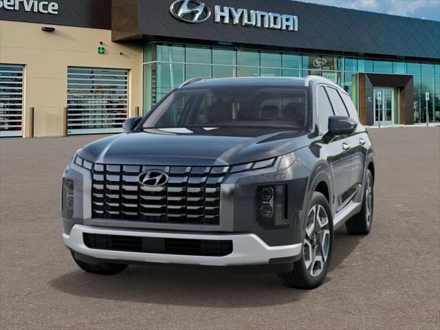 new 2025 Hyundai Palisade car, priced at $47,016