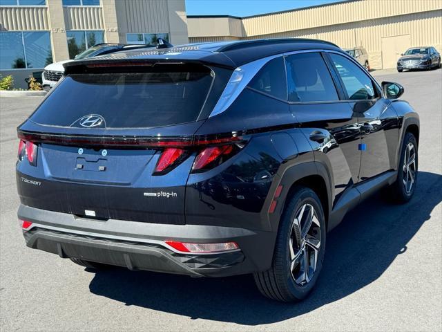 new 2024 Hyundai Tucson Plug-In Hybrid car, priced at $36,000